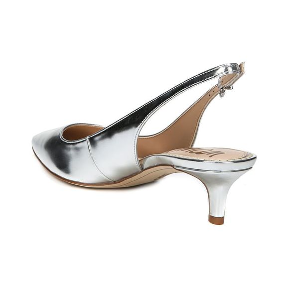 Sam Edelman Ludlow Leather Pump - Picture 3 of 4